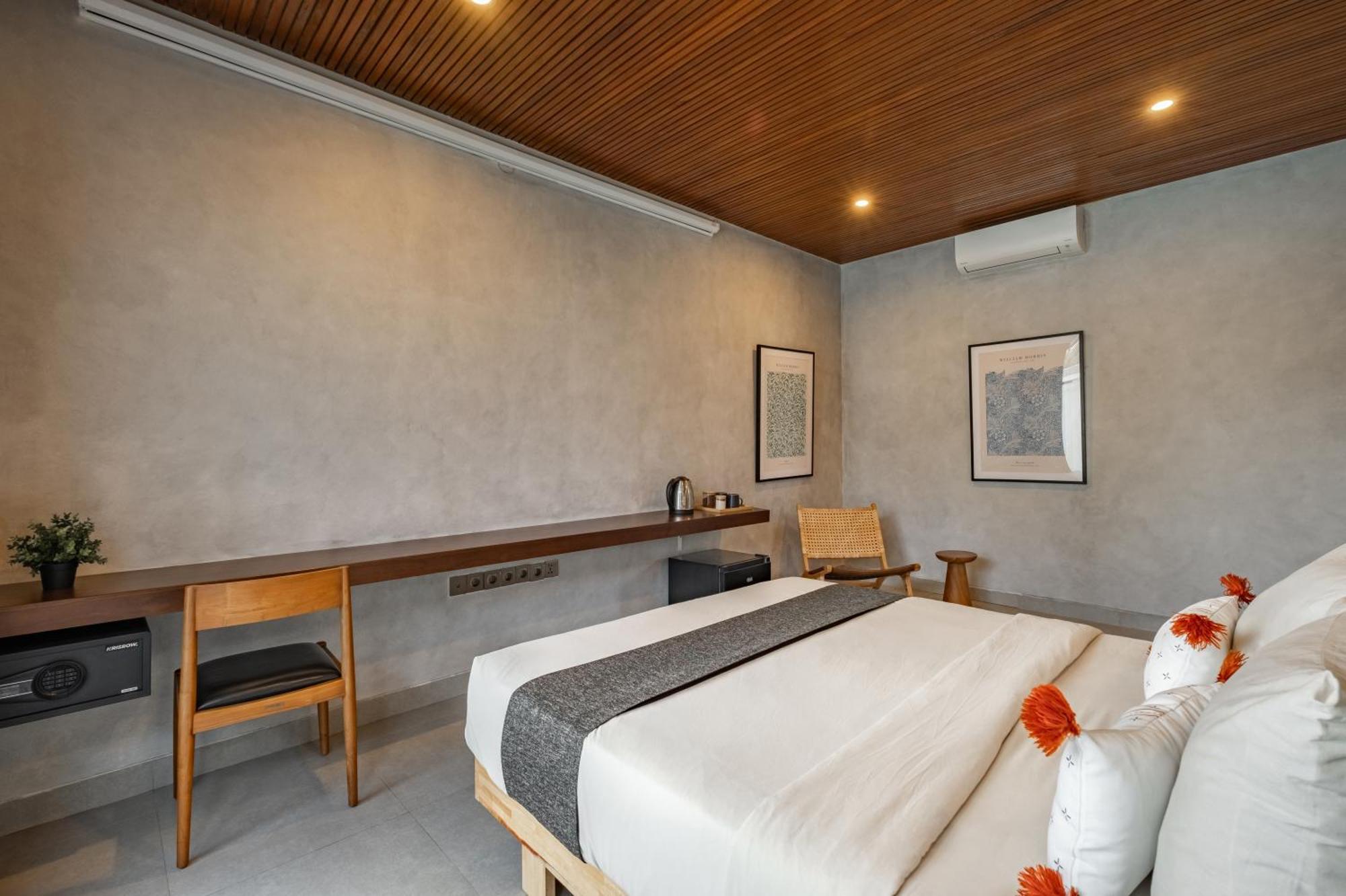 Villa Olea 乌鲁瓦图 外观 照片