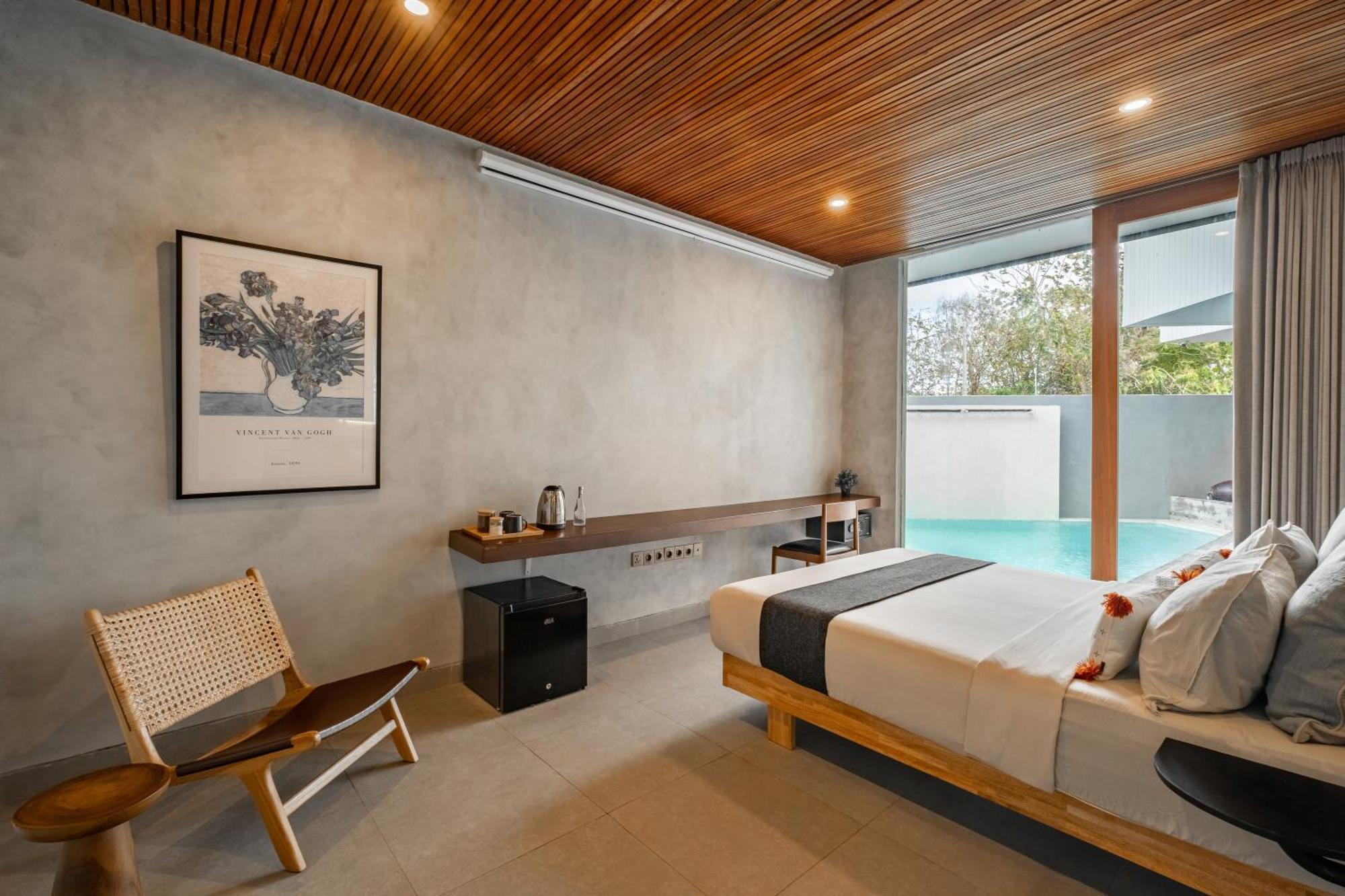 Villa Olea 乌鲁瓦图 外观 照片